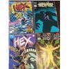 Image 4 : COMICS - Wholesale lot of 12 assorted comics - all individually sealed.