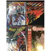 Image 3 : COMICS - Wholesale lot of 12 assorted comics - all individually sealed.