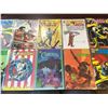 Image 1 : COMICS - Wholesale lot of 12 assorted comics - all individually sealed.