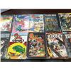 Image 1 : COMICS - Wholesale lot of 12 assorted comics - all individually sealed.