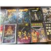 Image 1 : COMICS - Wholesale lot of 12 assorted comics - all individually sealed.