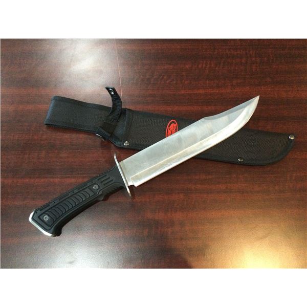 Rite Edge Knife With Case