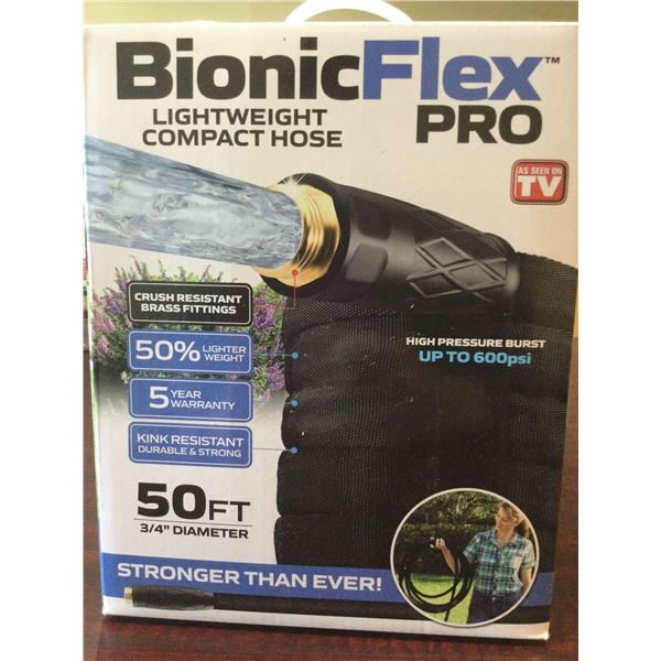 Bionic Flex Pro Lightweight Compact Hose