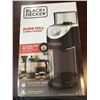 Image 1 : Black + Decker Burr Mill Coffee Grinder