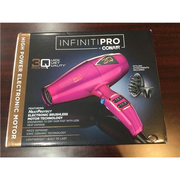 Infiniti Pro Hair Dryer