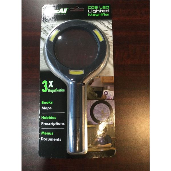 LitezAll COB LED Lighted Magnifier