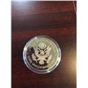 Image 1 : Kobe Bryant rememberance collector coin NEW cased medallion