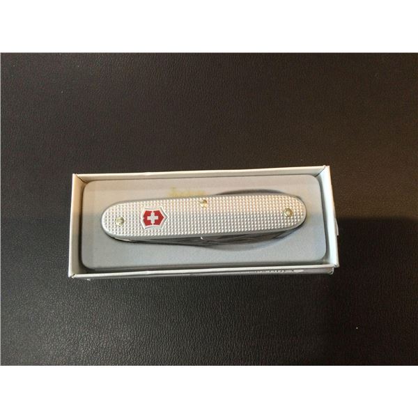 Swiss Pocket Knife