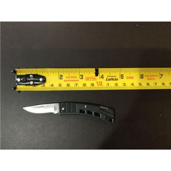 Classic mini BUCK knife folder NEW