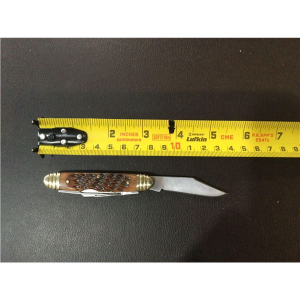 Old Timer Style pocket knife NEW 5 inch