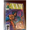Image 3 : Marvel The Nam issues 9-11 COMIC BOOKS - SOLD AS A LOT OF 4 - in protectors, great condition