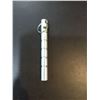 Image 2 : Aluminum Keychain survival Rod NEW