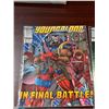 Image 2 : Image Youngeblood issues 1,4,6,7 COMIC BOOKS - SOLD AS A LOT OF 4 - in protectors, great condition