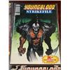 Image 3 : Image Youngeblood issues 1,4,6,7 COMIC BOOKS - SOLD AS A LOT OF 4 - in protectors, great condition