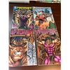 Image 1 : Image prophet issues 1-4 COMIC BOOKS - SOLD AS A LOT OF 4 - in protectors, great condition