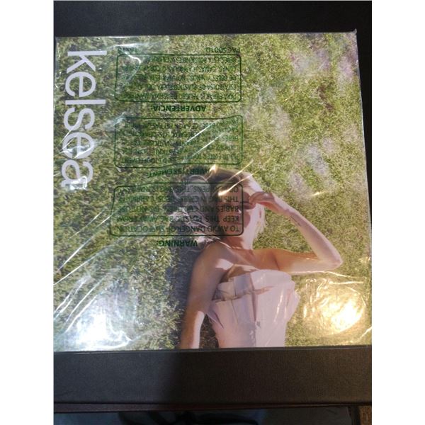 Kelsea Ballirini Record