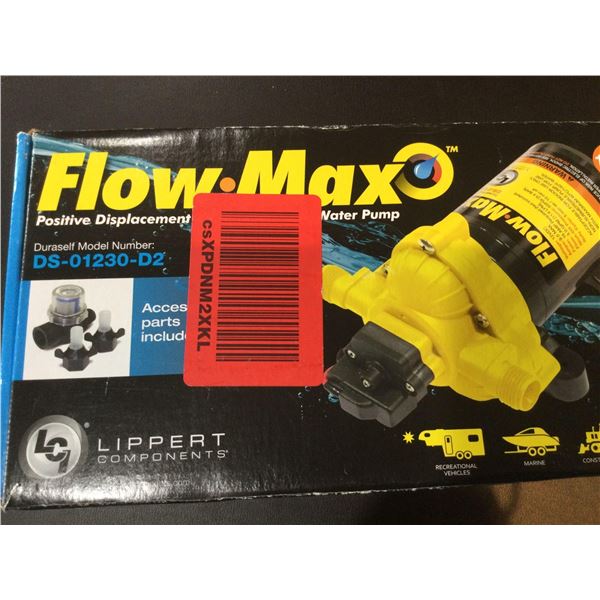Flow Max Fresh Water Pump