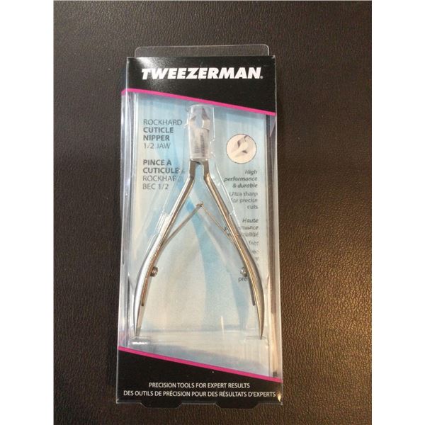 Tweezerman Rockhard Cuticle Nipper