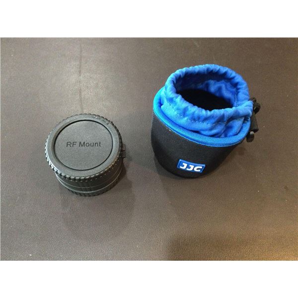 JJC Automatic Extension Tube For Canon RF Mount