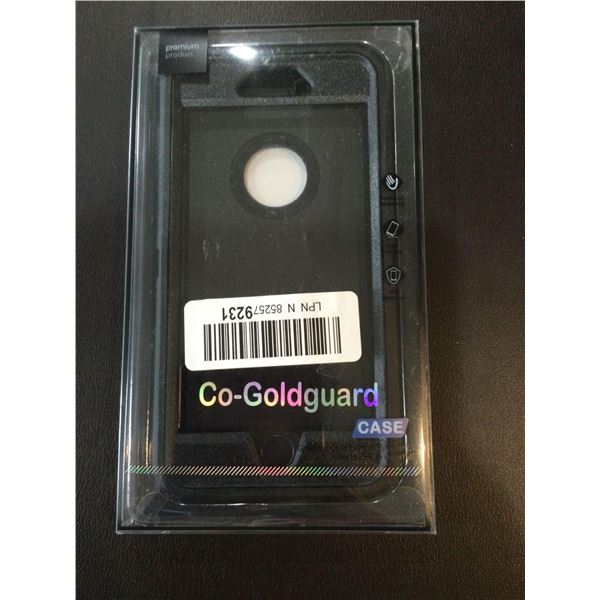 Co-Goldguard Phone Case