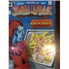 Image 5 : DC Smallville issues 2,3,4 COMIC BOOKS - SOLD AS A LOT OF 4 - in protectors, great condition