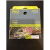 Image 2 : Rio Fly Fishing Line floating tapered