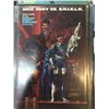 Image 4 : Marvel Nick Fury VS SHIELD set of graphic novels COMIC BOOKS - SOLD AS A LOT OF 4 - in protectors, g