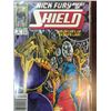 Image 3 : Marvel Nick Fury VS Shield Graphic Novels COMIC BOOKS - SOLD AS A LOT OF 4 - in protectors, great co