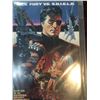 Image 5 : Marvel Nick Fury VS Shield Graphic Novels COMIC BOOKS - SOLD AS A LOT OF 4 - in protectors, great co