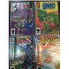 Image 1 : Marvel Sergio Aragones GROO issues 2-5 COMIC BOOKS - SOLD AS A LOT OF 4 - in protectors, great condi