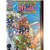Image 5 : Marvel Sergio Aragones GROO issues 6-9 COMIC BOOKS - SOLD AS A LOT OF 4 - in protectors, great condi