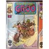 Image 2 : Marvel Sergio Aragones GROO issues 14-17 COMIC BOOKS - SOLD AS A LOT OF 4 - in protectors, great con