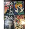 Image 1 : Marvel Moon Knight issues 27,34,37,38 COMIC BOOKS - SOLD AS A LOT OF 4 - in protectors, great condit