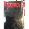 Image 4 : Image Death Blow issues 1-4 COMIC BOOKS - SOLD AS A LOT OF 4 - in protectors, great condition