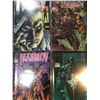 Image 1 : Marvel Death Blow issues 9,10,11,13 COMIC BOOKS - SOLD AS A LOT OF 4 - in protectors, great conditio