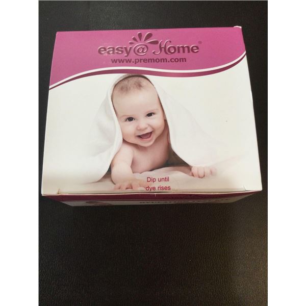 Easy @ Home - Box of 50 Ovulation Test Kits