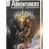 Image 4 : The Adventurers issues assorted COMIC BOOKS - SOLD AS A LOT OF 4 - in protectors, great condition