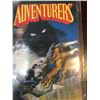 Image 5 : The Adventurers issues assorted COMIC BOOKS - SOLD AS A LOT OF 4 - in protectors, great condition
