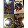 Image 1 : DC The Golden Age issues 1-4 of series of 4 COMIC BOOKS - SOLD AS A LOT OF 4 - in protectors, great 