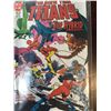 Image 3 : DC The New Teen Titans issues 22-25 series COMIC BOOKS - SOLD AS A LOT OF 4 - in protectors, great c