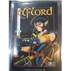 Image 4 : Aircel Elford issues 1, 3, 4, 5  COMIC BOOKS - SOLD AS A LOT OF 4 - in protectors, great condition