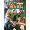 Image 4 : Marvel Mark Hazzard MERC issues 2,3,4,5 Series  COMIC BOOKS - SOLD AS A LOT OF 4 - in protectors, gr