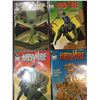 Image 1 : DC Haywire issues 1-4 in series COMIC BOOKS - SOLD AS A LOT OF 4 - in protectors, great condition