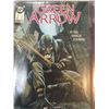 Image 4 : DC Green Arrow issues 1-4 in series COMIC BOOKS - SOLD AS A LOT OF 4 - in protectors, great conditio