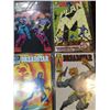 Image 1 : Epic Comics Dreadstar issues 5-8 in series COMIC BOOKS - SOLD AS A LOT OF 4 - in protectors, great c