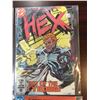 Image 3 : DC HEX issues 6,8,9,10 COMIC BOOKS - SOLD AS A LOT OF 4 - in protectors, great condition