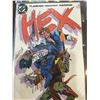 Image 4 : DC HEX issues 6,8,9,10 COMIC BOOKS - SOLD AS A LOT OF 4 - in protectors, great condition