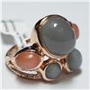 Image 2 : $200 Silver Moonstone(8ct) Ring