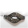Image 1 : $300 Silver Diamond(0.3ct) Ring