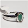 Image 2 : $20 Emerald(1ct) Ring